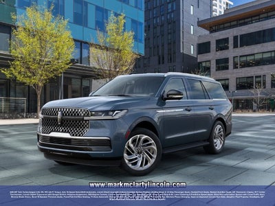 2027 Lincoln Navigator Premiere