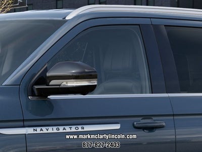 2027 Lincoln Navigator Premiere