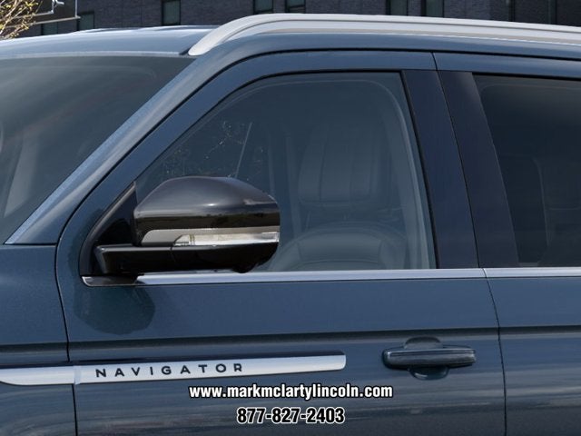 2027 Lincoln Navigator Premiere