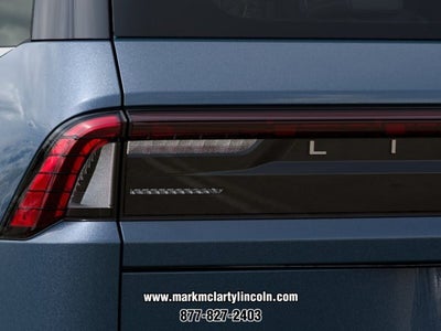 2027 Lincoln Navigator Premiere