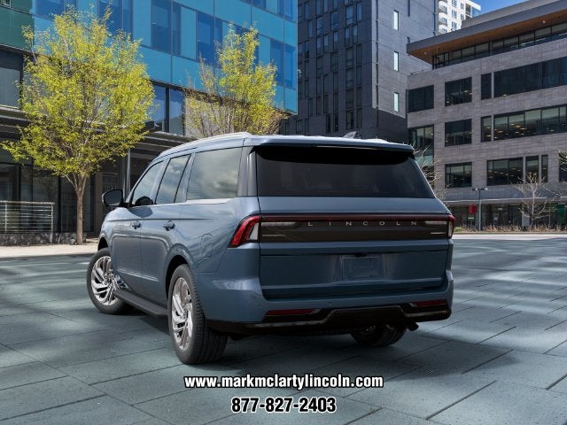 2027 Lincoln Navigator Premiere