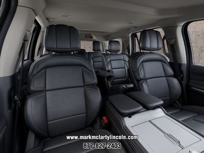 2027 Lincoln Navigator Premiere