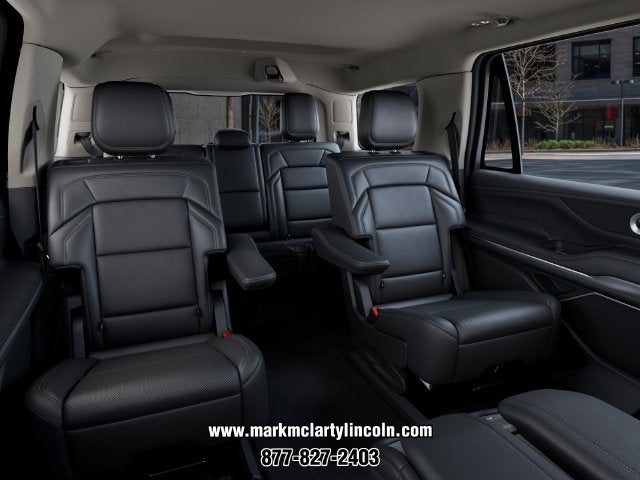 2027 Lincoln Navigator Premiere