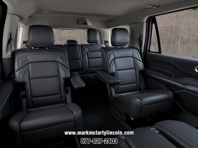 2027 Lincoln Navigator Premiere