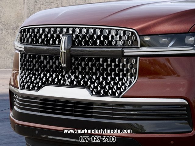 2027 Lincoln Navigator Premiere