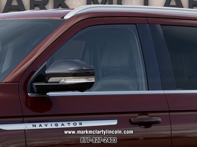 2027 Lincoln Navigator Premiere