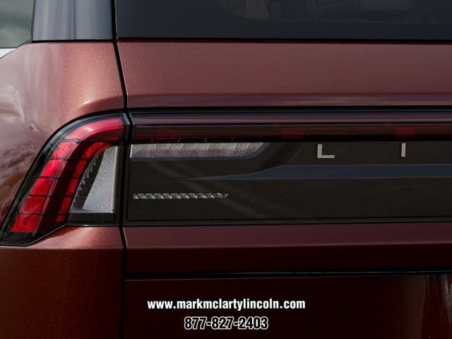 2027 Lincoln Navigator Premiere