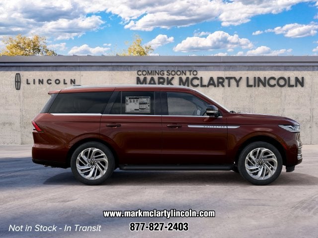 2027 Lincoln Navigator Premiere