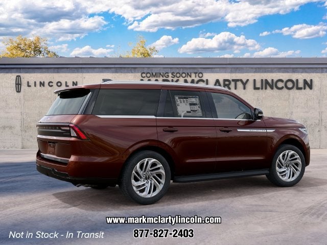2027 Lincoln Navigator Premiere
