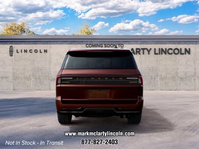 2027 Lincoln Navigator Premiere