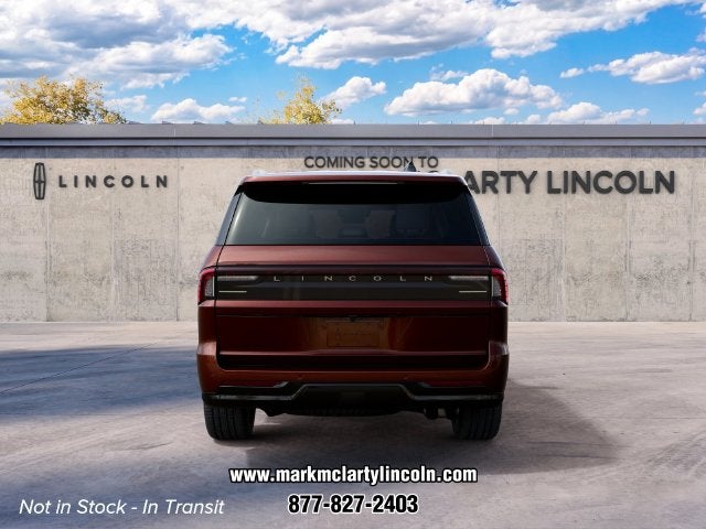 2027 Lincoln Navigator Premiere