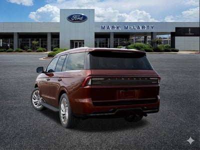 2027 Lincoln Navigator Premiere