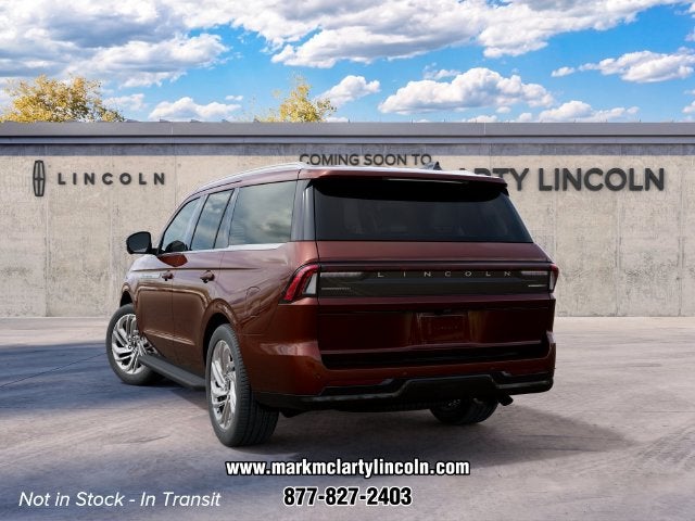 2027 Lincoln Navigator Premiere
