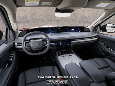 2027 Lincoln Navigator Premiere