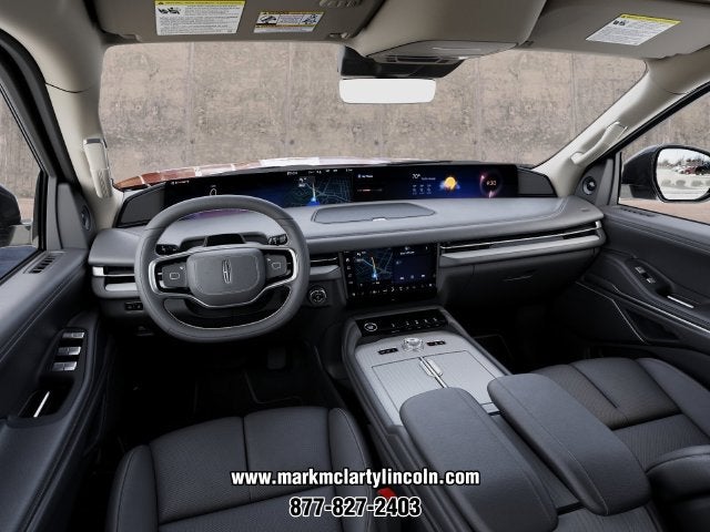 2027 Lincoln Navigator Premiere