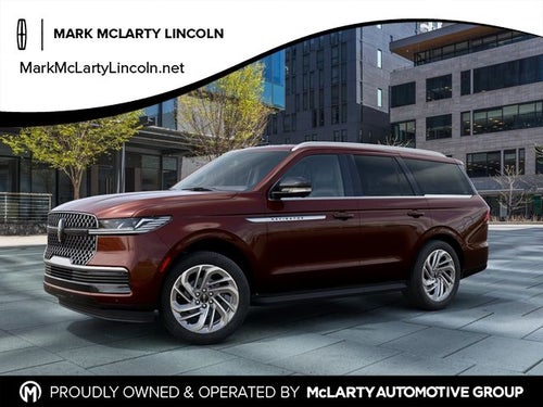 2027 Lincoln Navigator Premiere