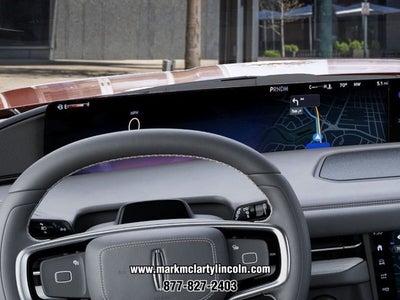 2027 Lincoln Navigator Premiere