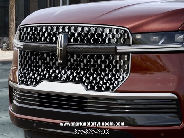 2027 Lincoln Navigator Premiere