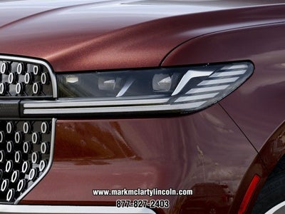 2027 Lincoln Navigator Premiere