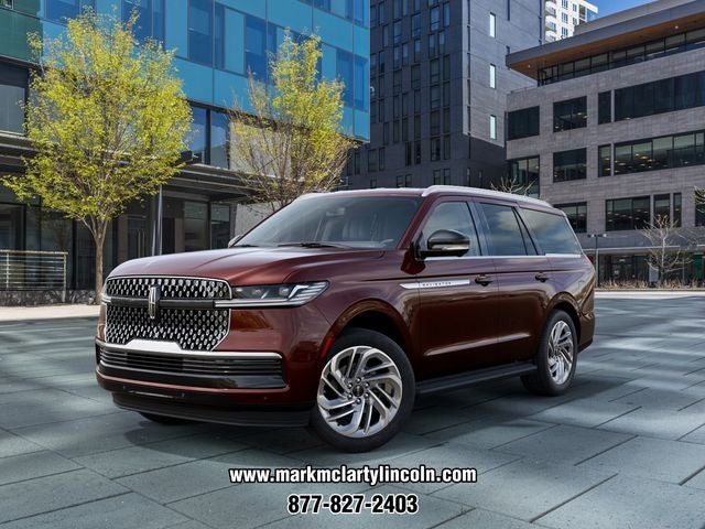 2027 Lincoln Navigator Premiere