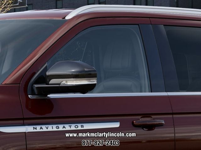 2027 Lincoln Navigator Premiere