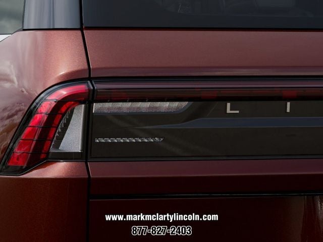 2027 Lincoln Navigator Premiere