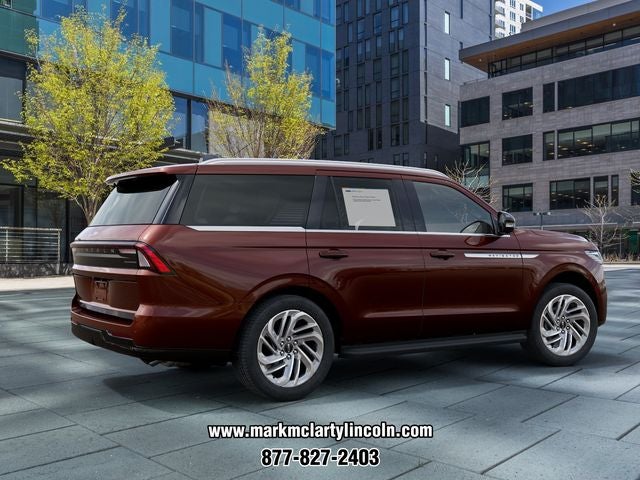 2027 Lincoln Navigator Premiere