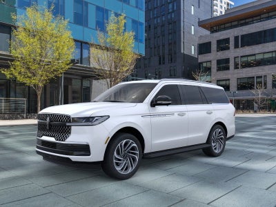 2026 Lincoln Navigator Premiere