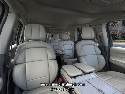 2026 Lincoln Navigator Premiere