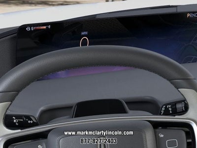 2026 Lincoln Navigator Premiere