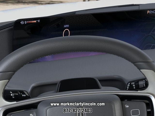 2026 Lincoln Navigator Premiere