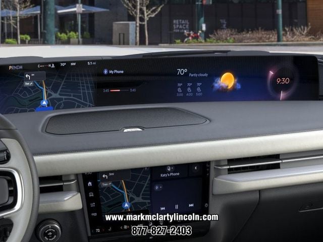 2026 Lincoln Navigator Premiere