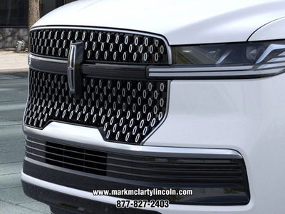 2026 Lincoln Navigator Premiere