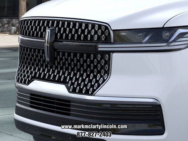 2026 Lincoln Navigator Premiere