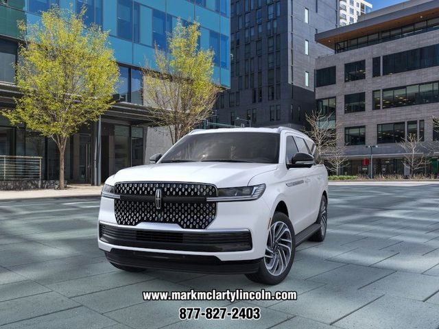 2026 Lincoln Navigator Premiere