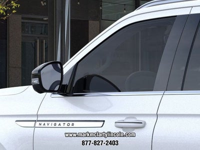 2026 Lincoln Navigator Premiere