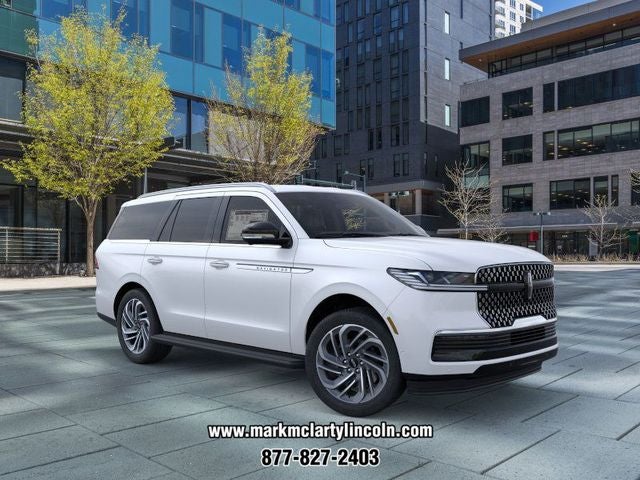 2026 Lincoln Navigator Premiere