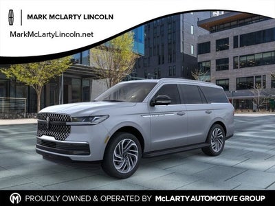 2026 Lincoln Navigator Premiere