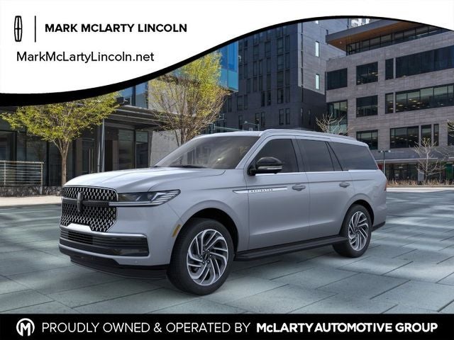 2026 Lincoln Navigator Premiere