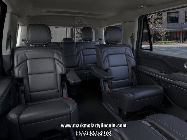 2026 Lincoln Navigator Premiere