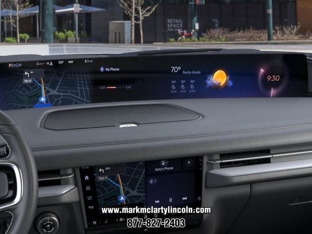 2026 Lincoln Navigator Premiere
