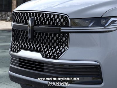2026 Lincoln Navigator Premiere