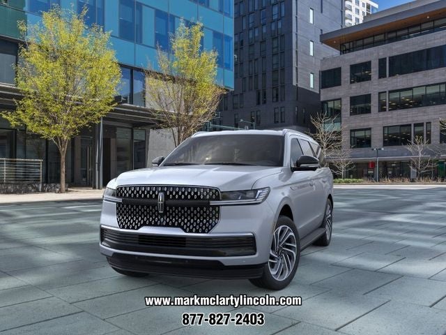 2026 Lincoln Navigator Premiere