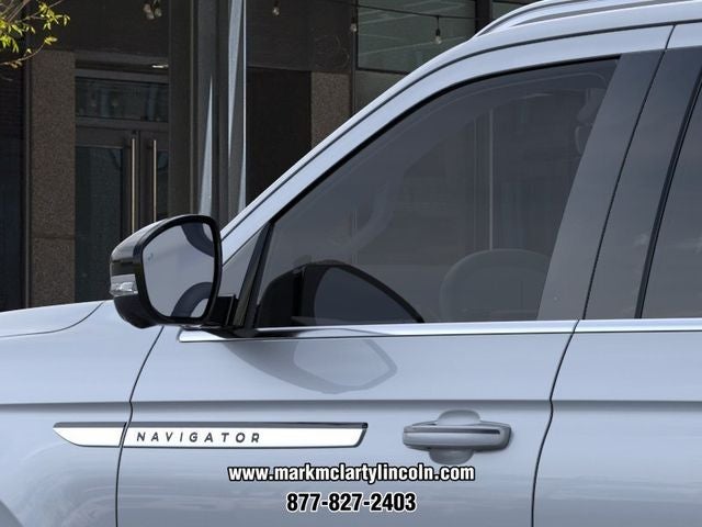 2026 Lincoln Navigator Premiere