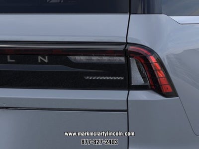 2026 Lincoln Navigator Premiere