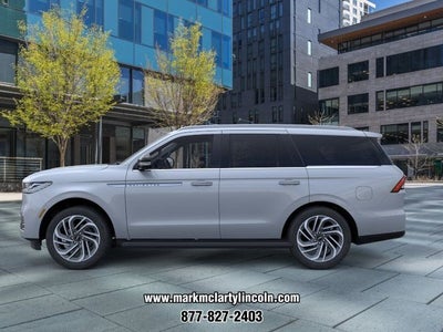 2026 Lincoln Navigator Premiere