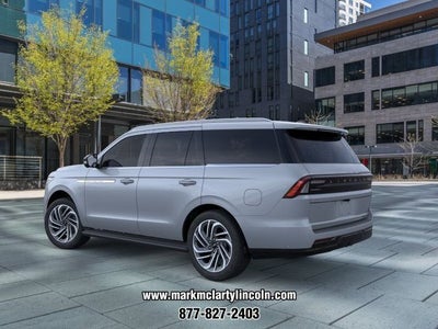 2026 Lincoln Navigator Premiere