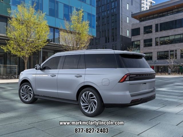 2026 Lincoln Navigator Premiere