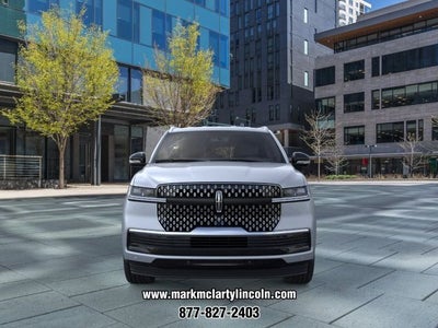 2026 Lincoln Navigator Premiere