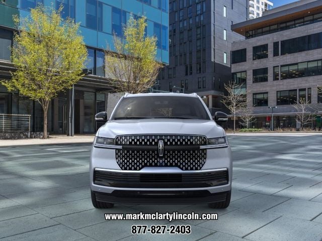 2026 Lincoln Navigator Premiere